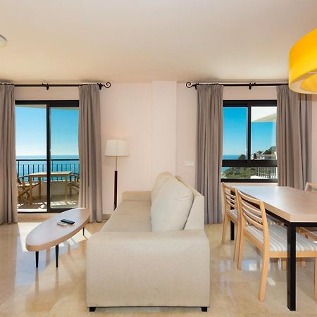 Fantastico Apartamento De 1 Dormitorio Frente Al Mar Торрокс Екстер'єр фото